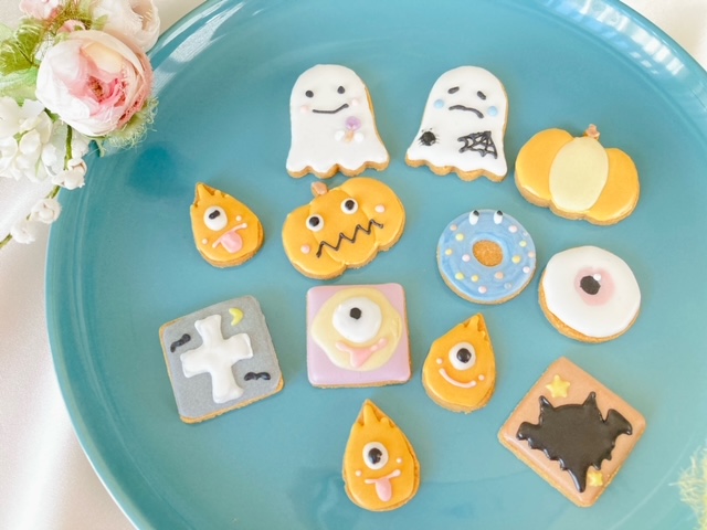 ハロウィン(*^▽^*)