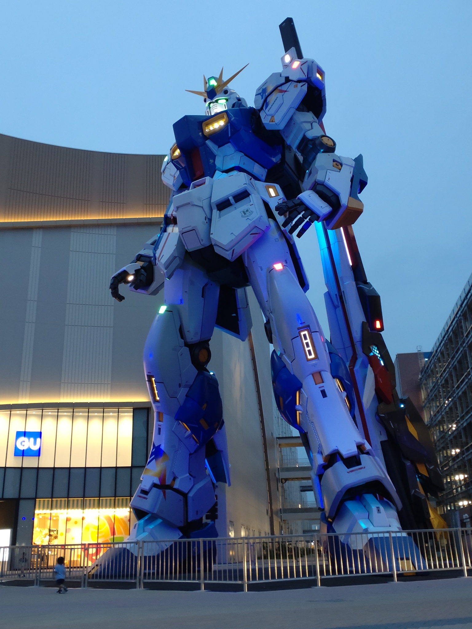 10月8日のタイヤガーデン鈴鹿