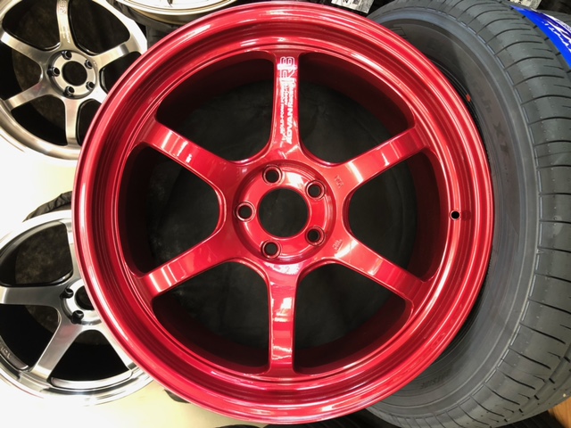 ADVAN Racing R6
