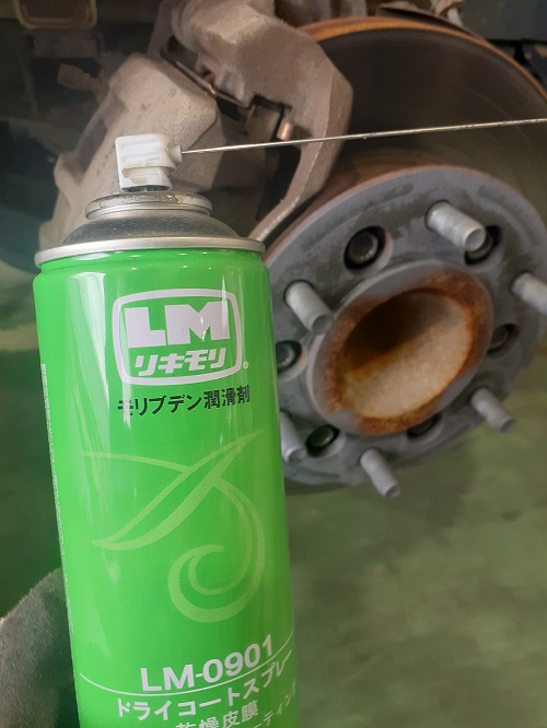 脱輪防止！