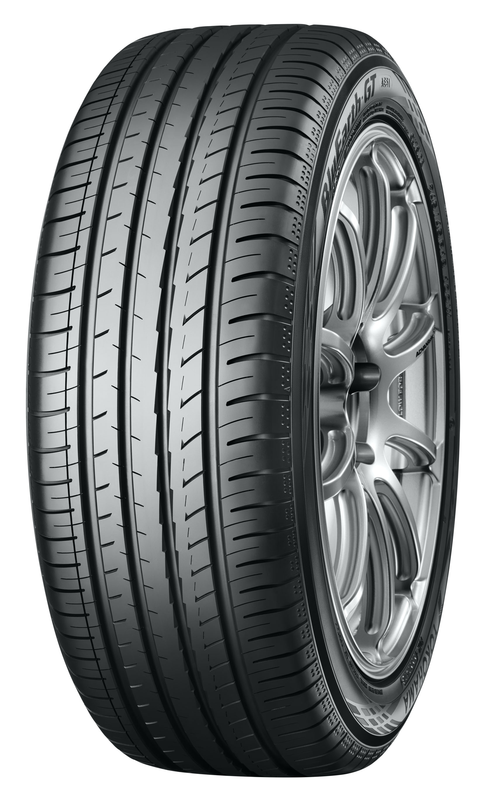 新型「FIT e:HEV RS」に新車装着タイヤ納入！