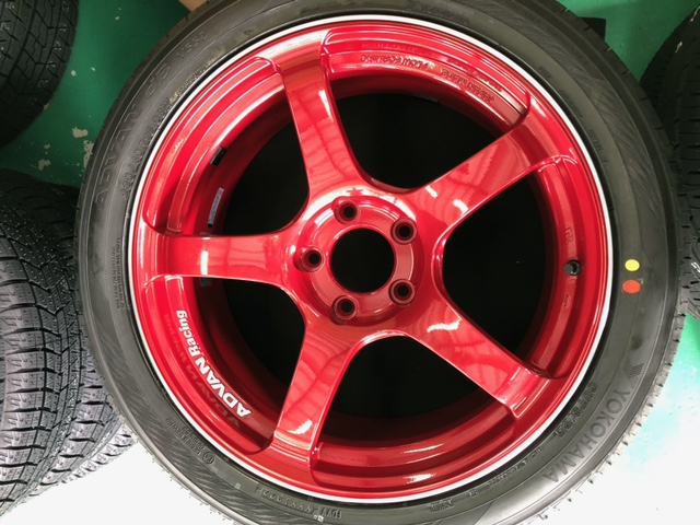 ADVAN Racing TC-4