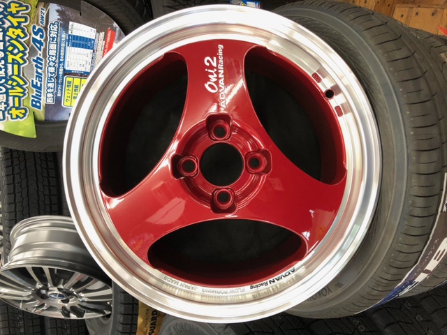 ADVAN Racing Oni2