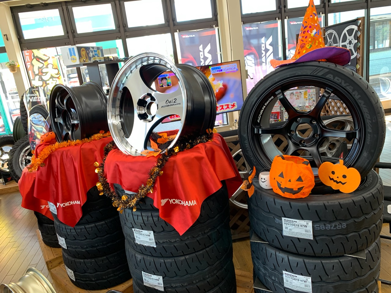 ハロウィーン