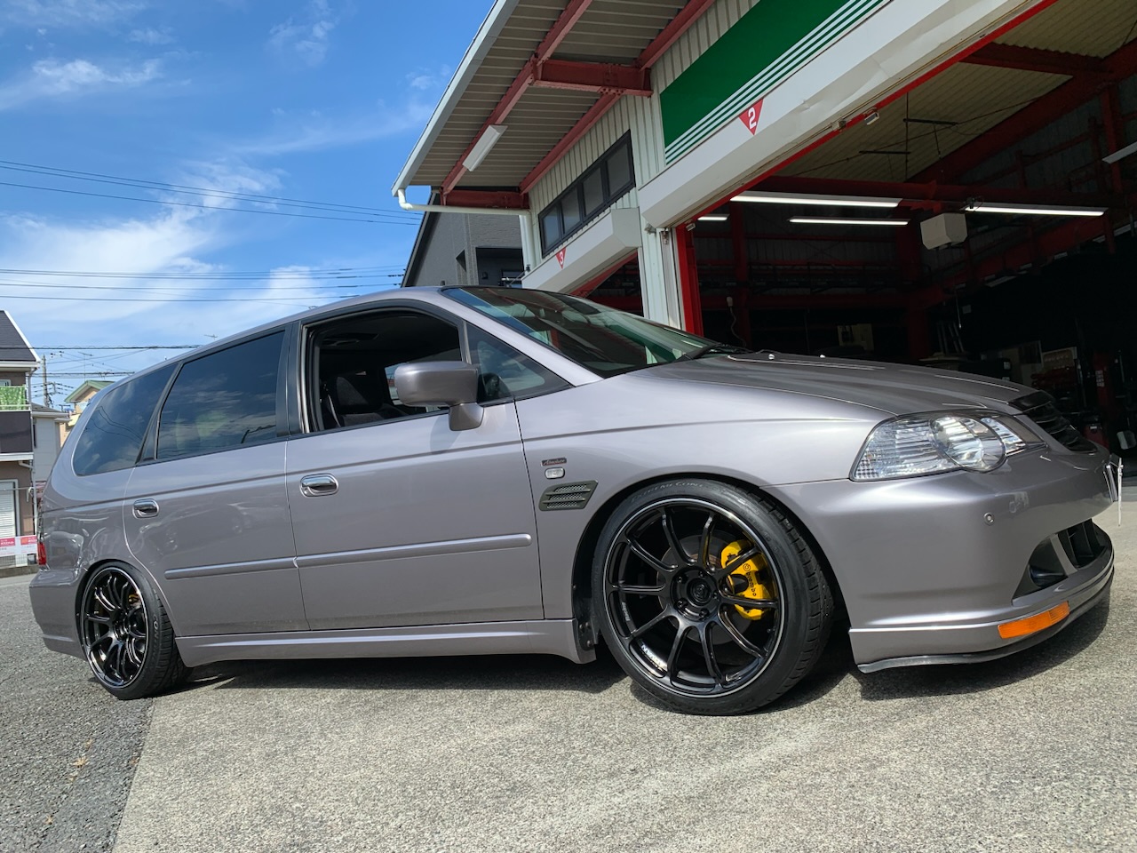 ADVAN Racing RSⅢ　19インチ
