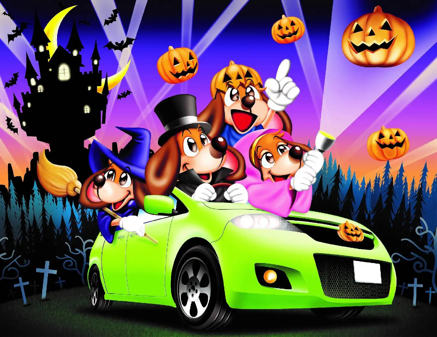 ハッピーハロウィン！