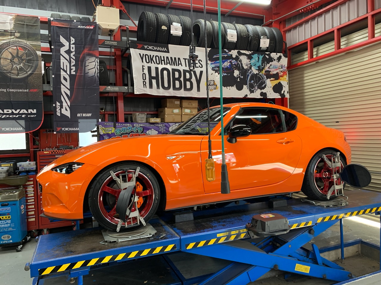 NDロードスター