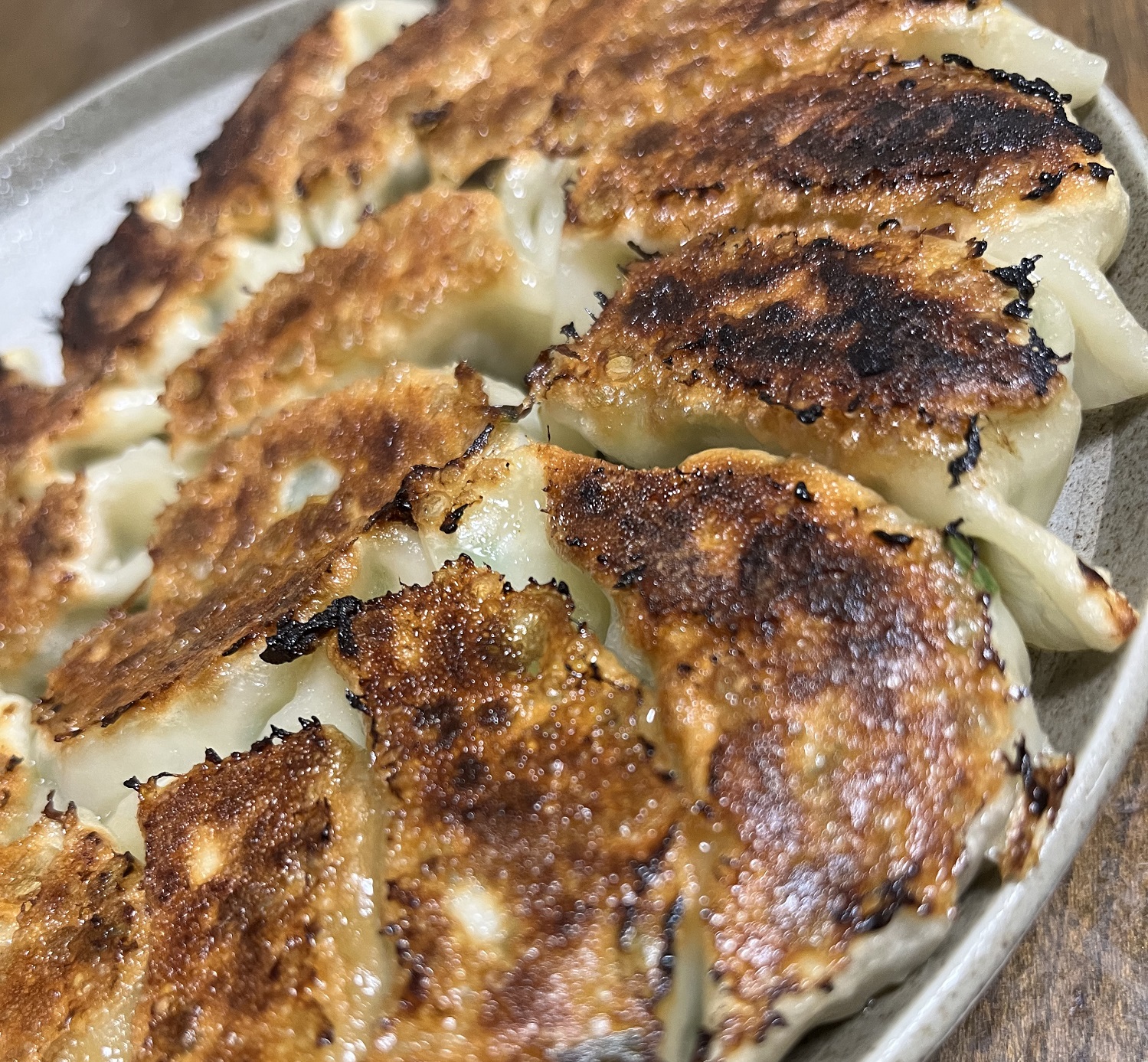焼くのは自信あり！