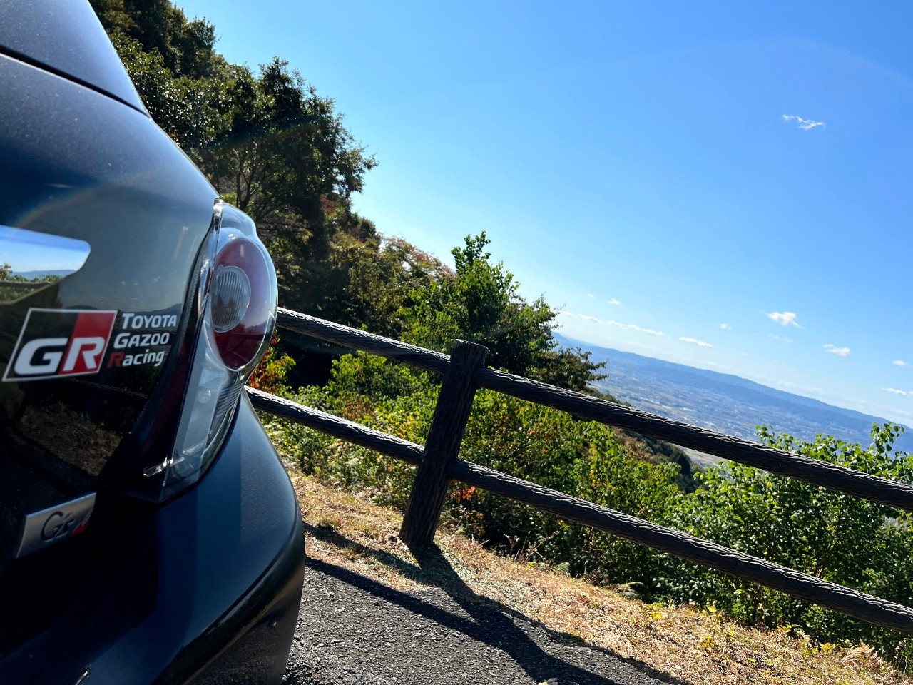 秋の気配と共に。