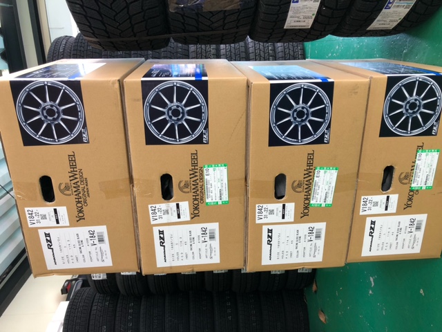 ADVAN Racing RZⅡ
