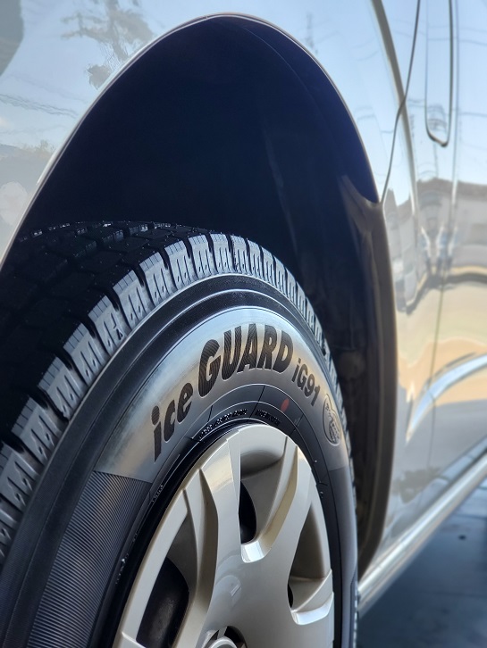 お仕事のお車も