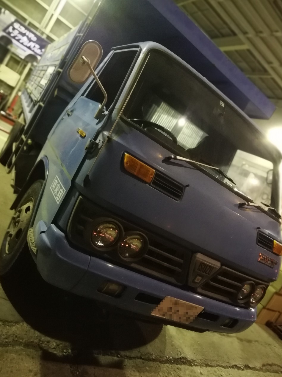 旧車？クラシック？