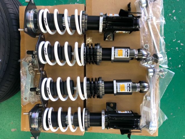HKS ハイパーマックス