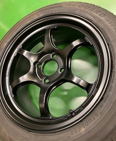 ADVAN Racing RG-D2入荷！