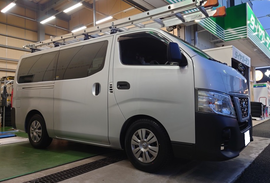 BluEarth-Van All Season RY61　ｘ　日産　NV350