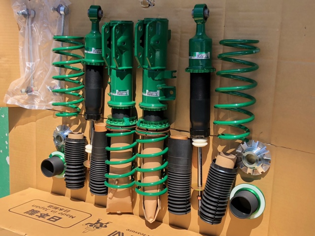 TEIN フレックスＺ