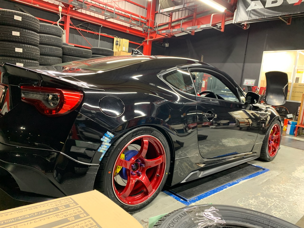 ADVAN YOKOHAMA WHEELまとめ