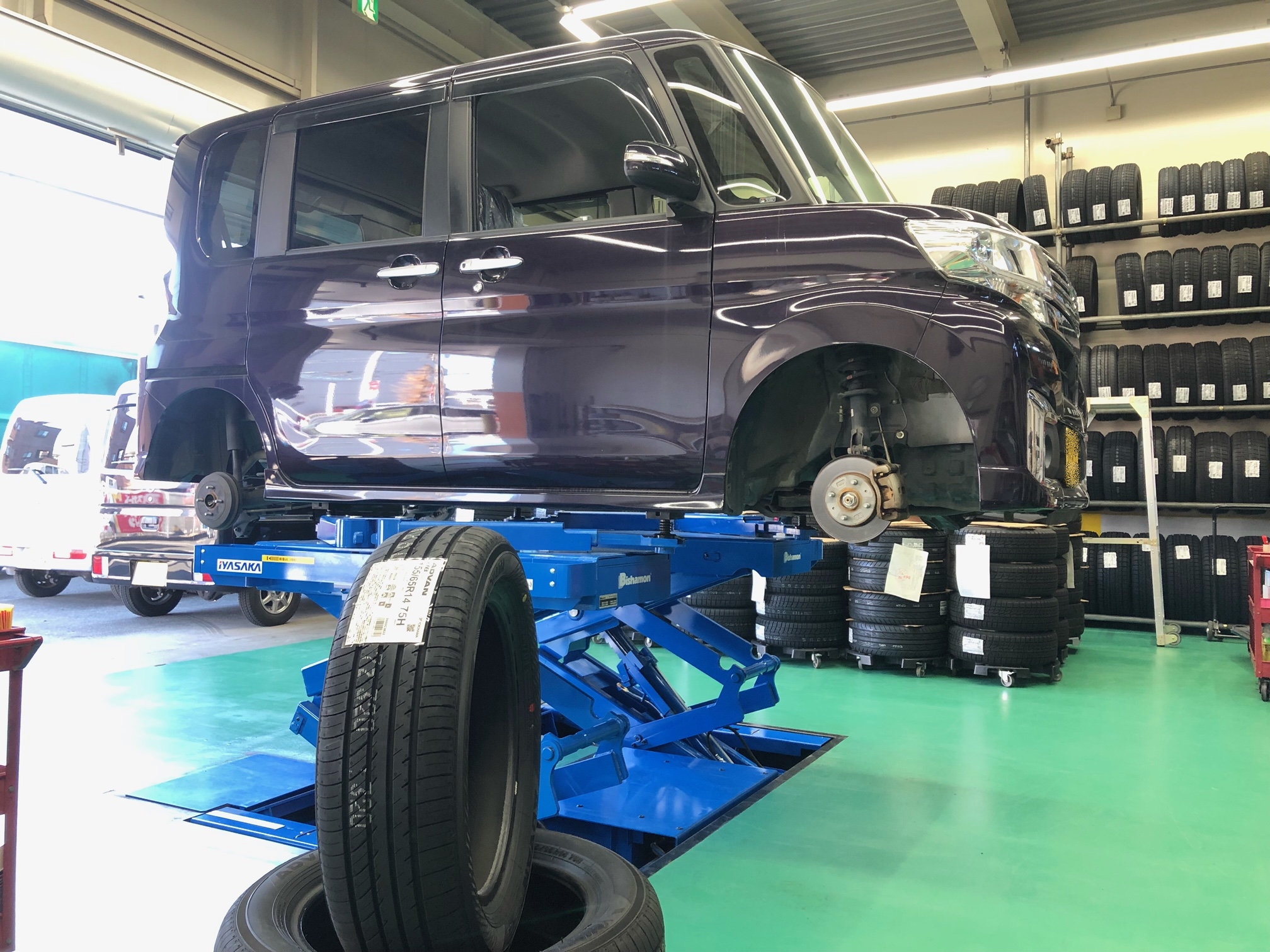 今年もやっぱりADVAN dB