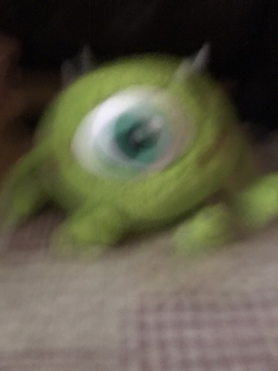 怖い怖い