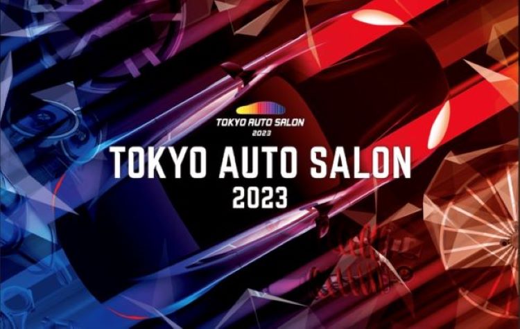 東京オートサロンに行ってきましたあ✨