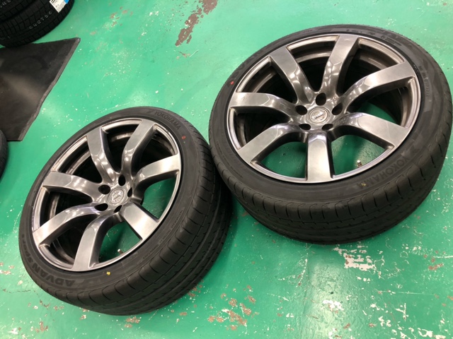 ADVAN Sport V105