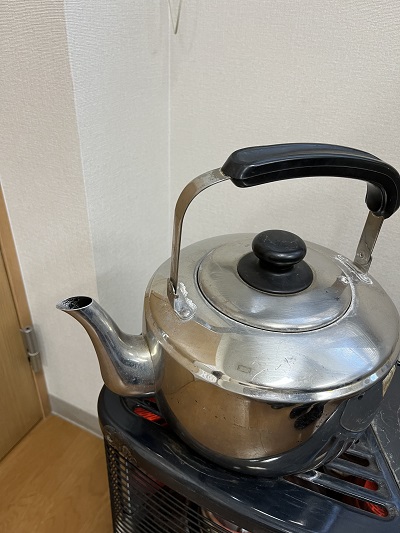 救いの手