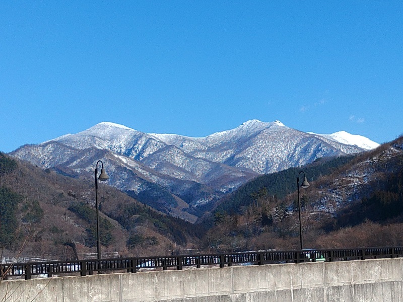 早池峰山
