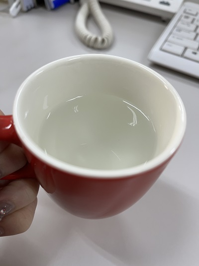 ちょっとついてない