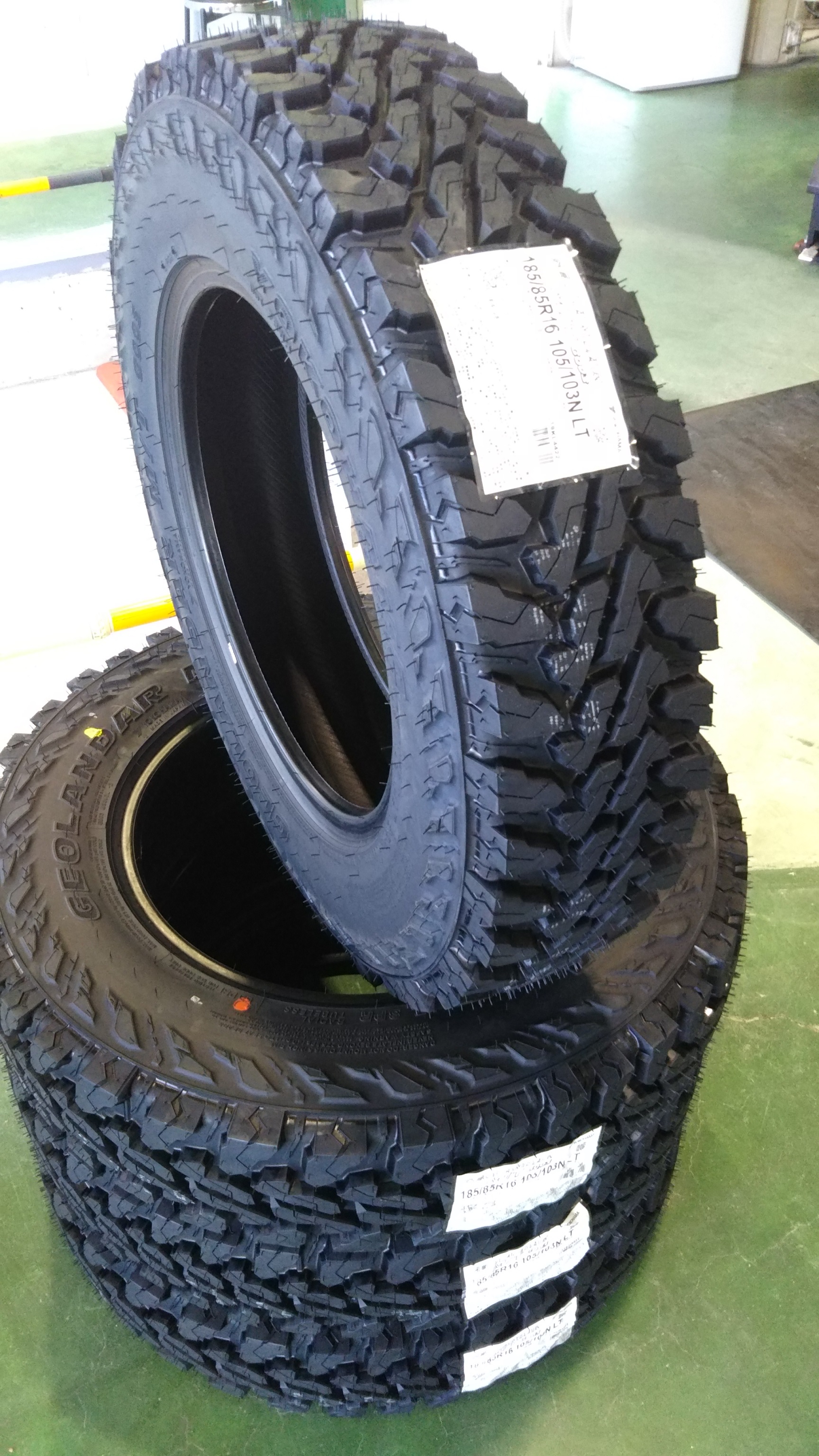 ジオランダーＭ/Ｔ　Ｇ003！！