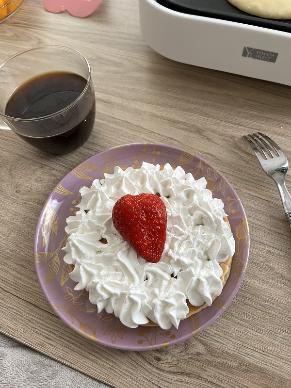 ホットケーキ