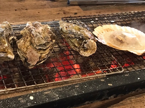 浜焼き
