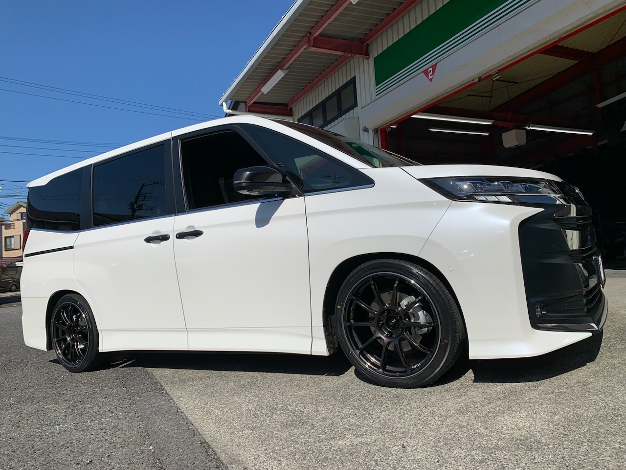 ADVAN Racing RSⅢ　19インチ
