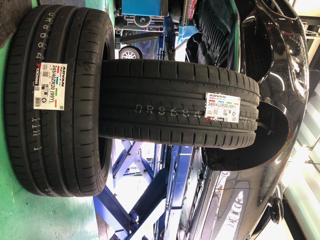 ADVAN Sport V107