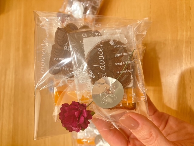 バレンタイン義理チョコ高見えテク♡