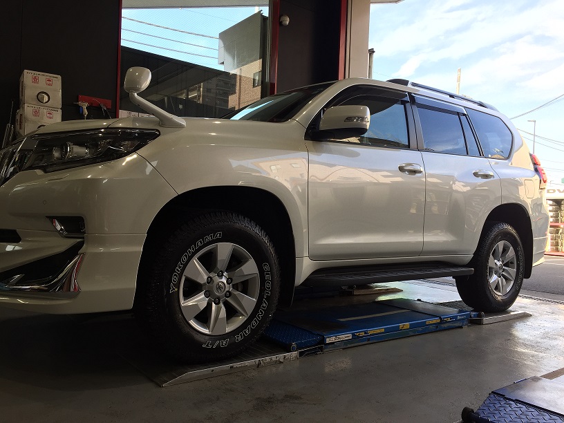 オススメ！GEOLANDAR A/T G015 
