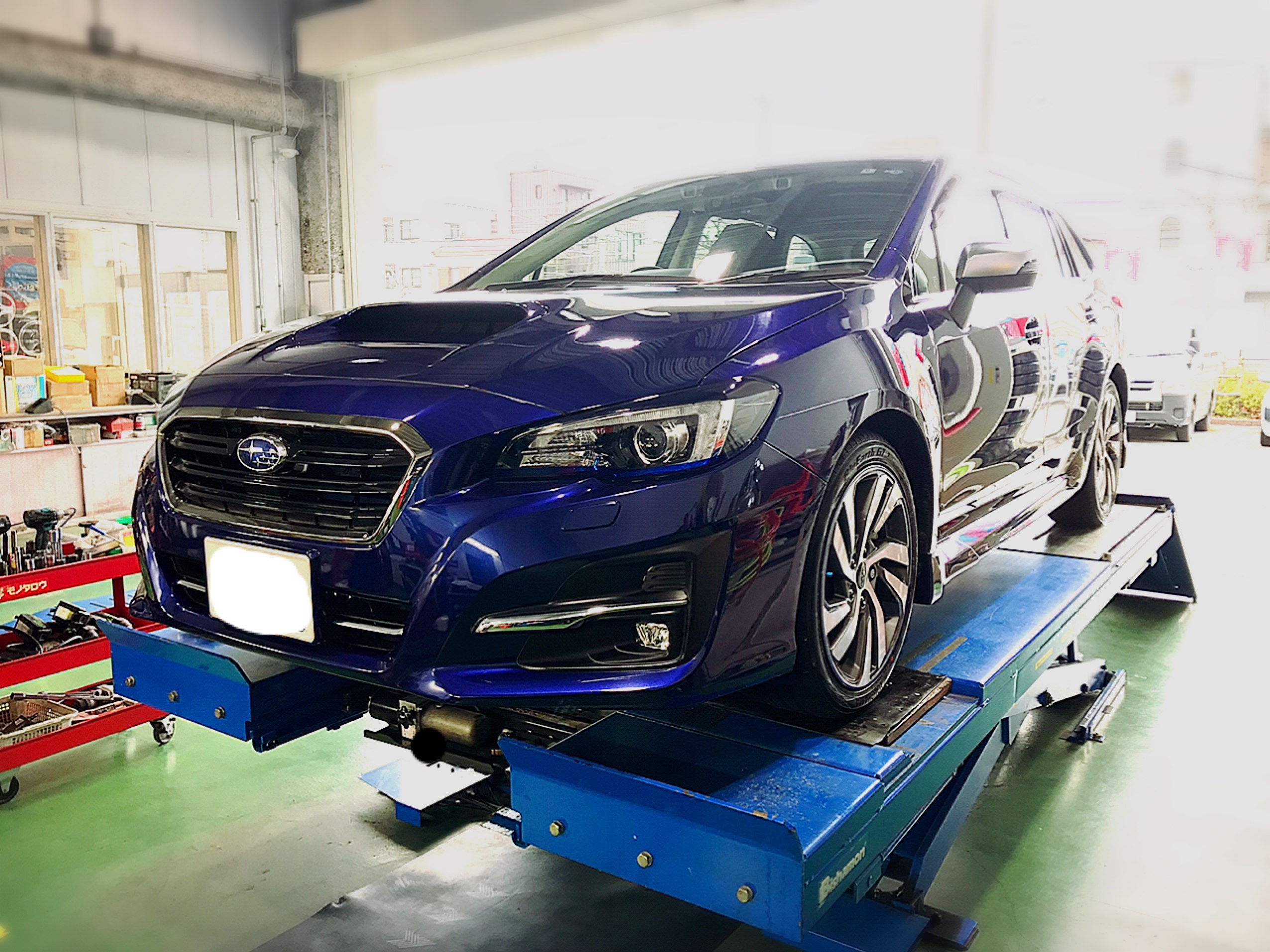 ブルーアースGT！