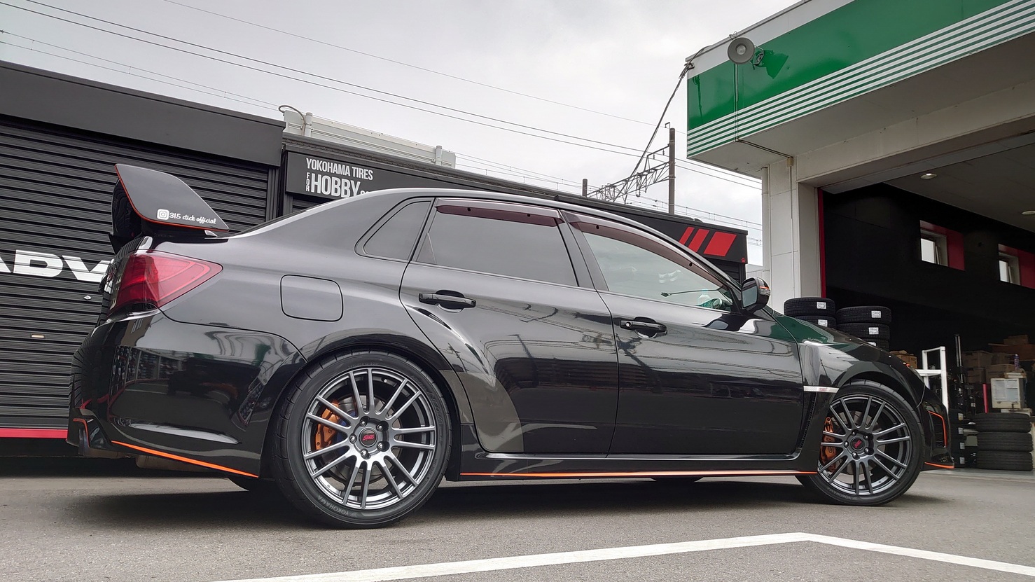 【HOBBYﾀｲﾔ】ADVAN NEOVA AD08R