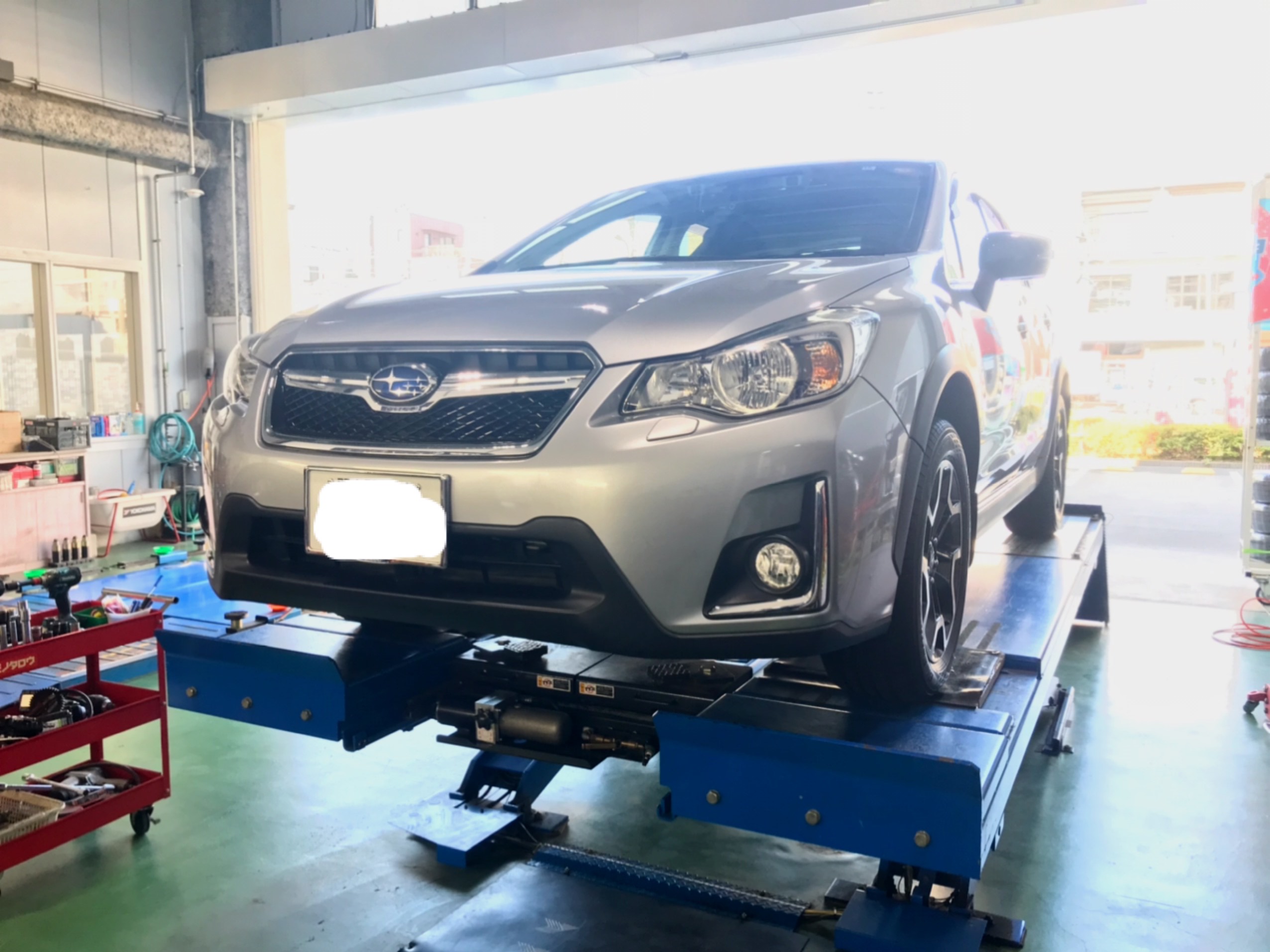 ブルーアースGT！！