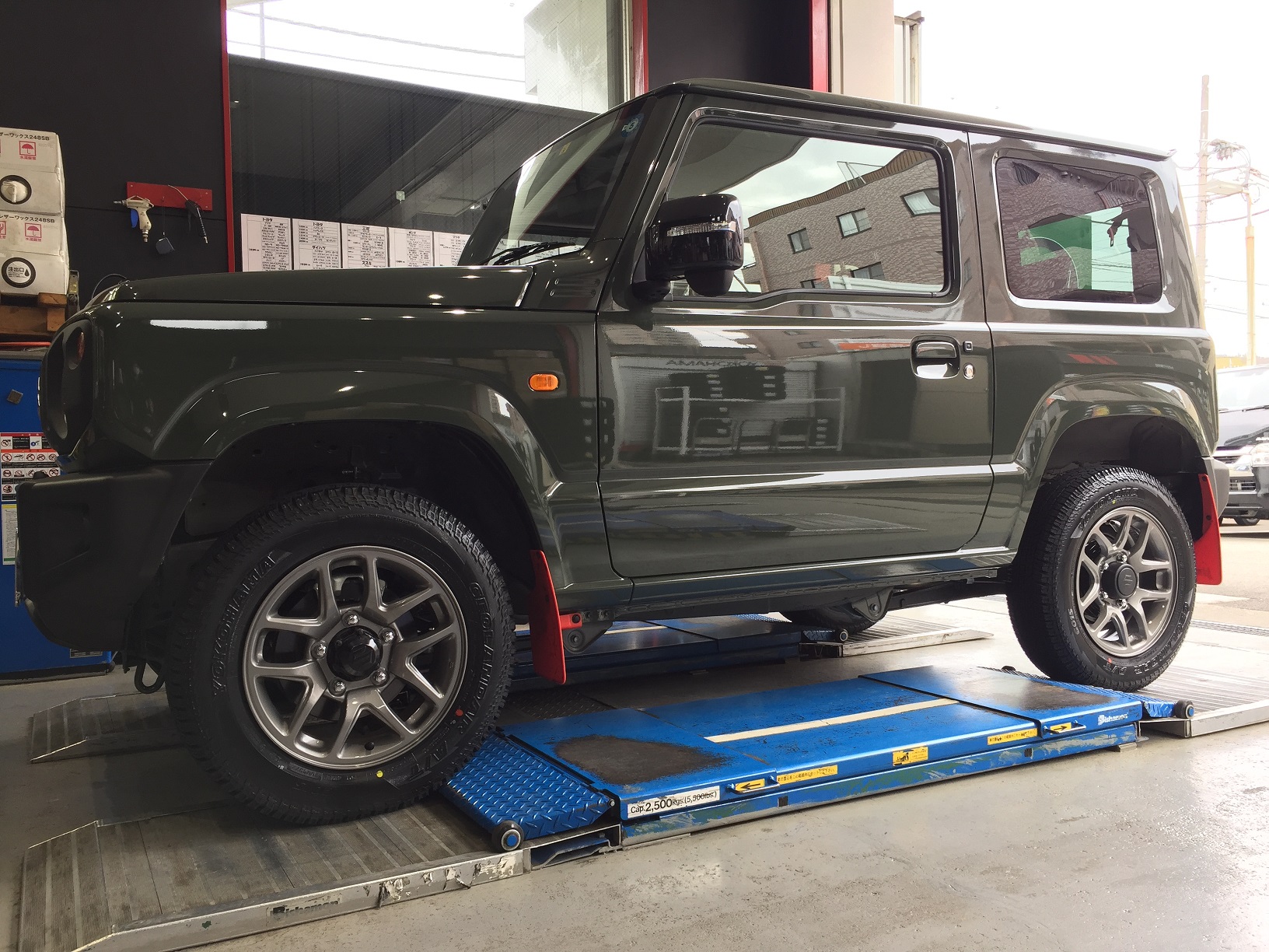 オールシーズン！GEOLANDAR A/T G015