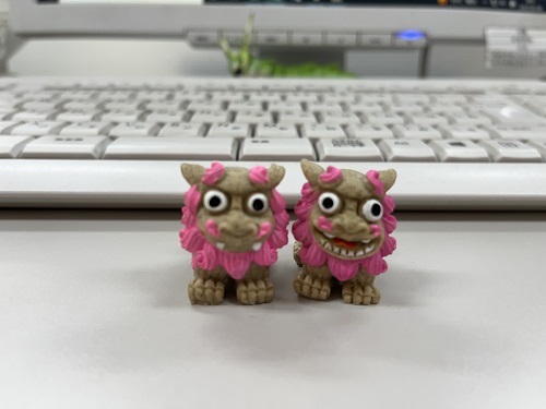 シーサー