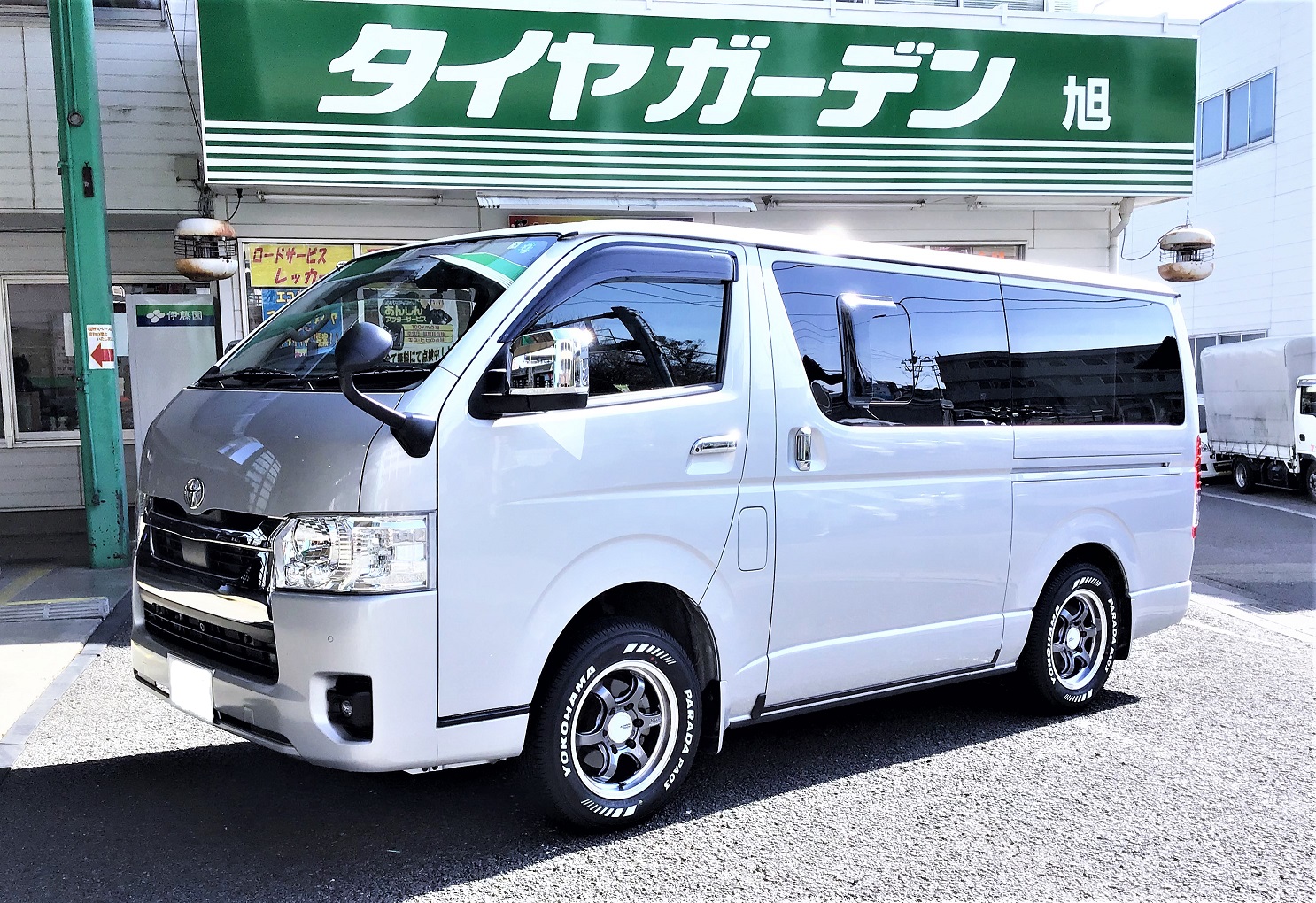 待ちに待った！ＲG-Ｄ2 装着です(^^♪