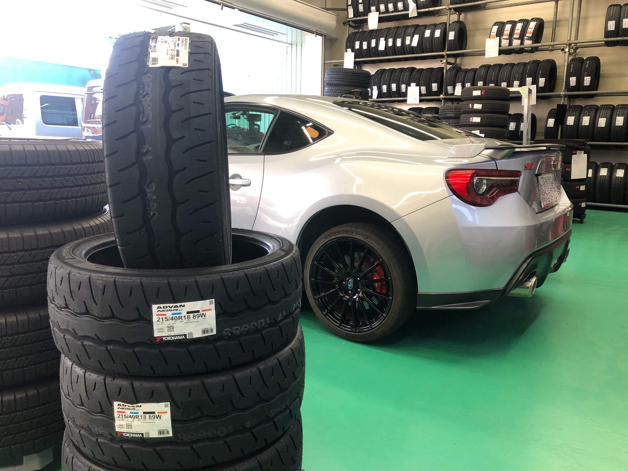 BRZ　アドバンネオバ