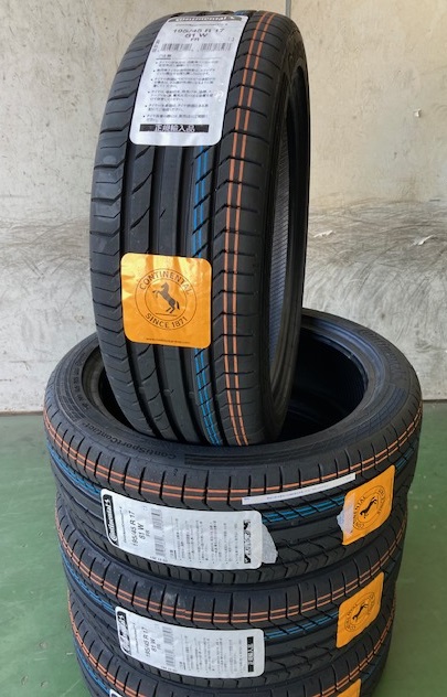 コンチスポーツコンタクト5入荷！！