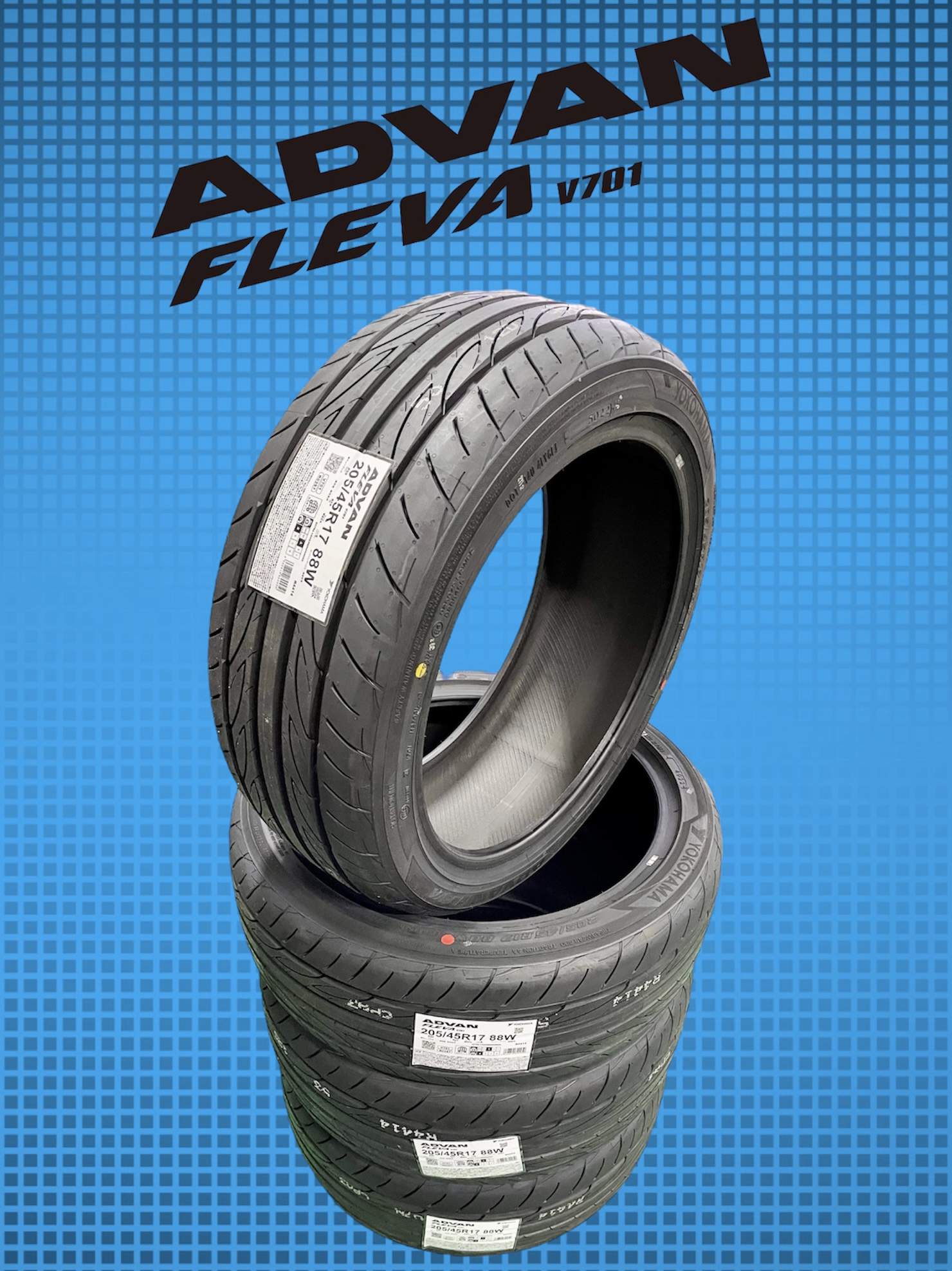 ADVAN FLEVA