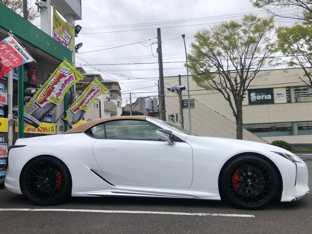TMW　110M　モノブロック