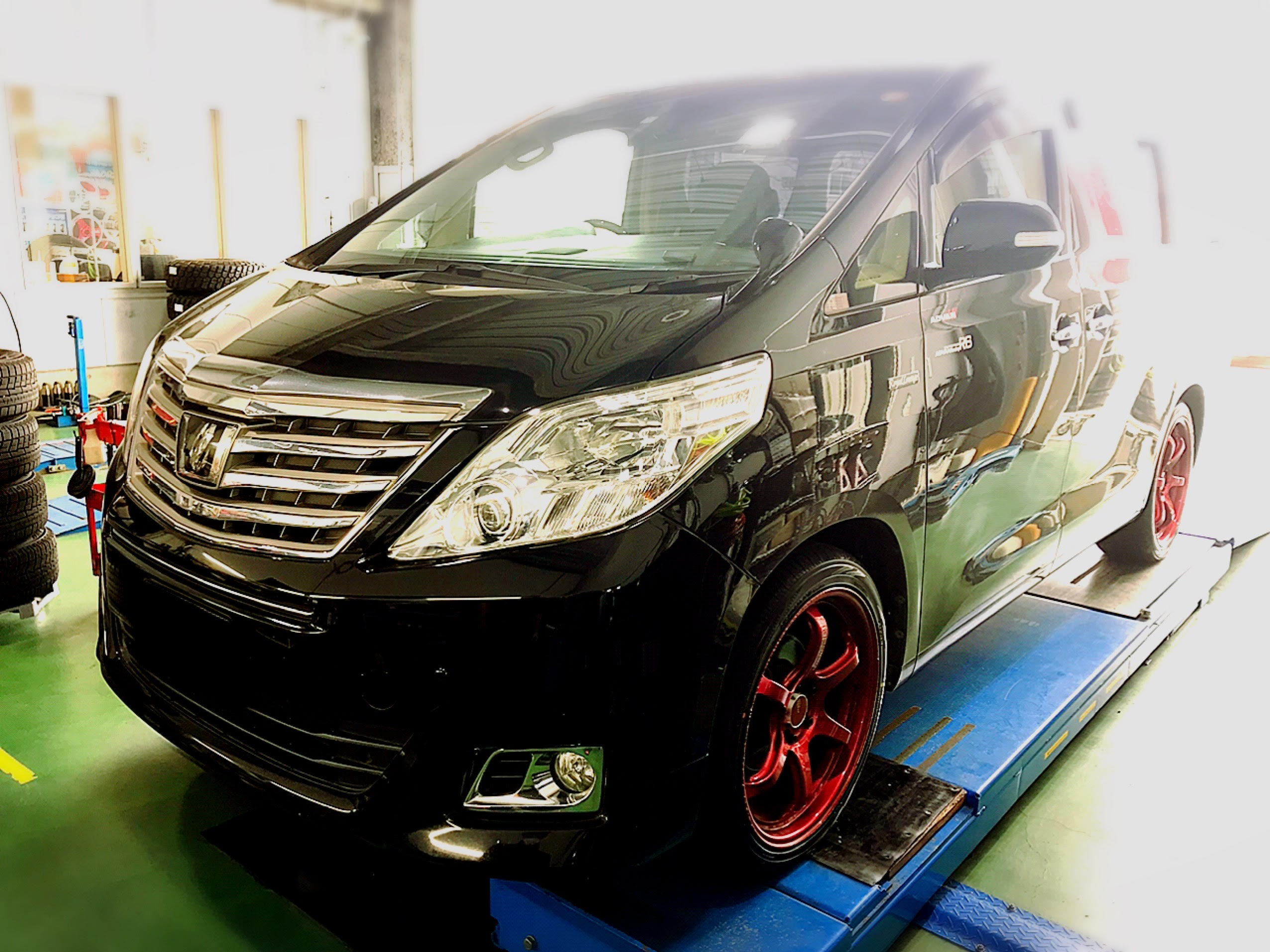 ブルーアースRV03