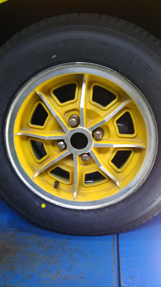 ADVAN HF Type D
