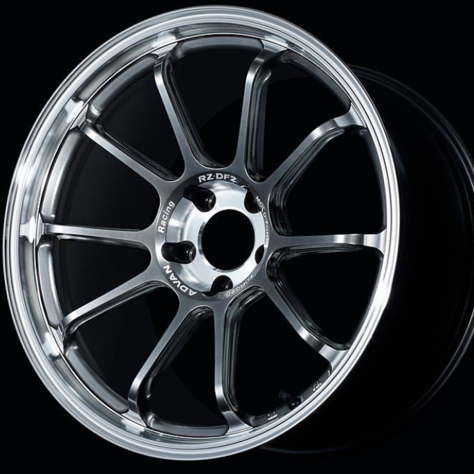 ADVANRacing　RZ-DF2