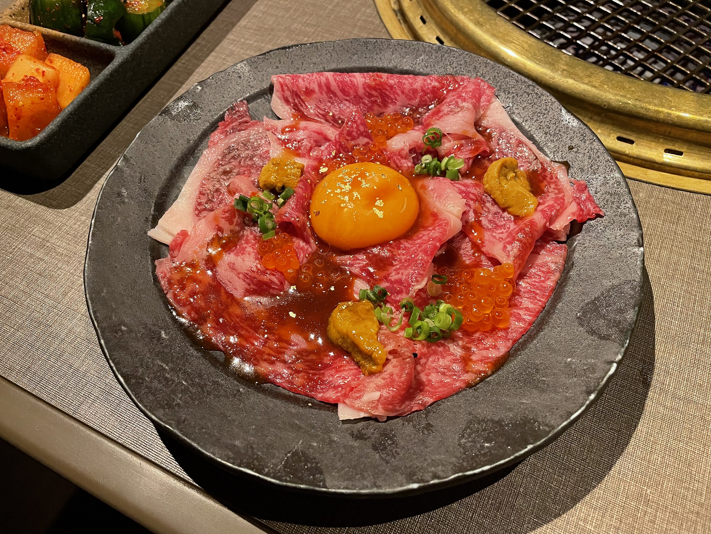 近江牛を食べに行ってきました！