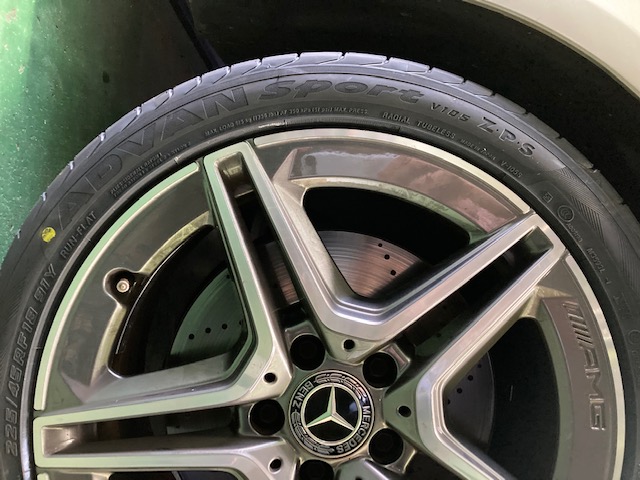 ADVAN Sport V105 Z.P.S